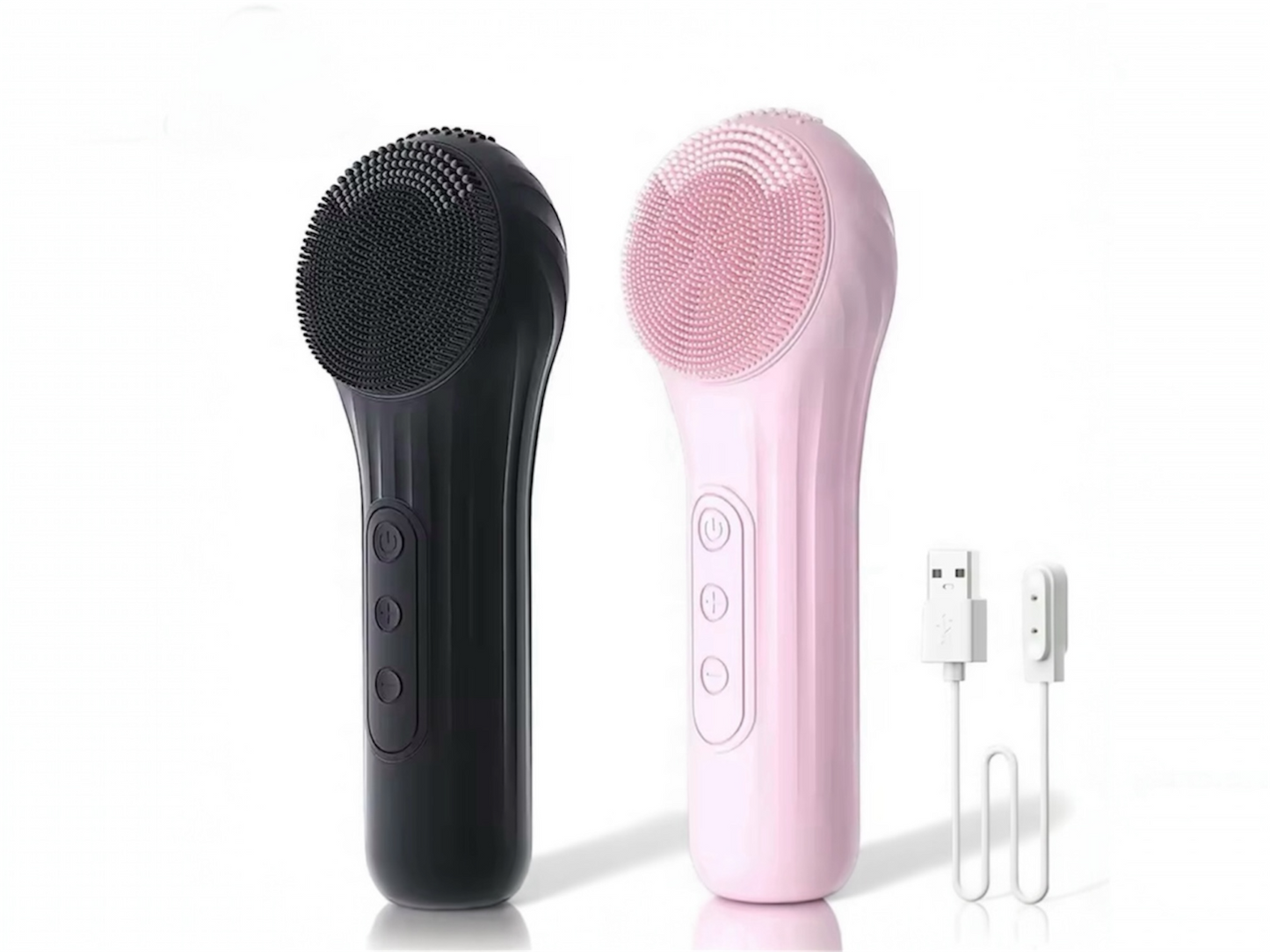 SkinAura™-Brosse nettoyante visage en silicone